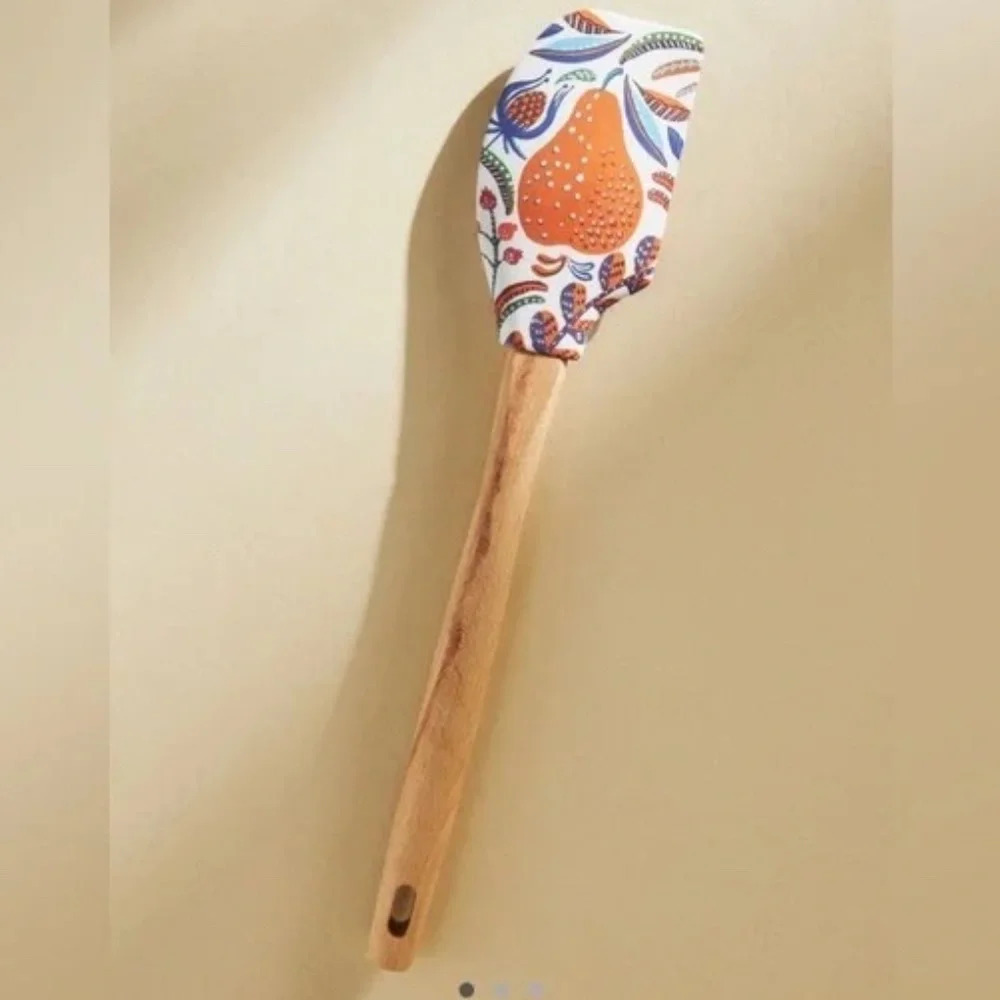 NWT Anthropologie Folkloric  Spatula